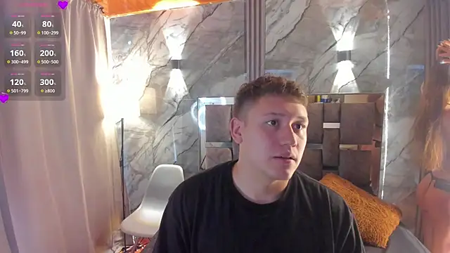 Manson and Zoe online show from 04-09-26, 11:37