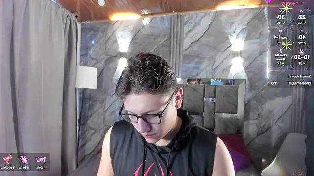Manson and Zoe online show from 06-08-26, 11:32