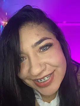 Grecia Valmont online show from 02-14-26, 08:38