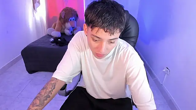 Wesleey-Boy online show from 03-09-26, 09:19