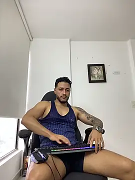 MattiaDupont online show from 03-10-26, 09:20