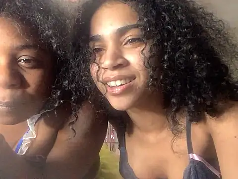 Ebony Queeen online show from 02-09-26, 08:18