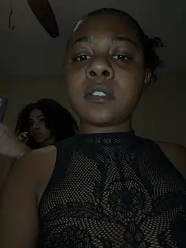 Ebony Queeen online show from 03-20-26, 03:22