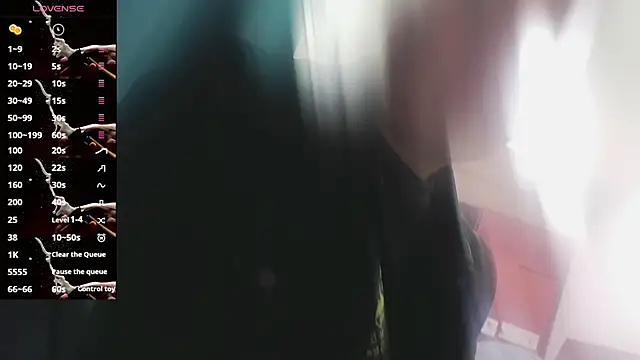 kisstianxin online show from 03-18-26, 03:59