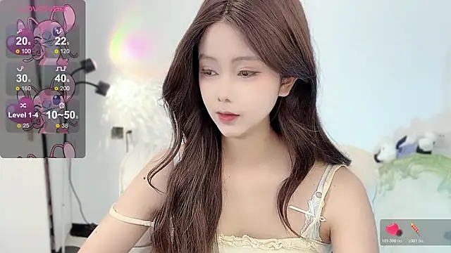 Memeli0 online show from 04-24-26, 03:31