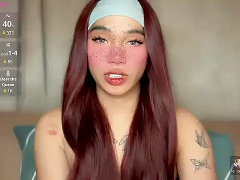 Kelly Mckinney online show from 03-12-26, 01:17