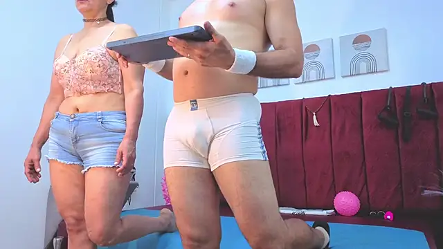 Giselle James online show from 02-07-26, 08:56