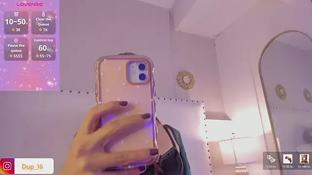 Zoe star  online show from 04-15-26, 04:19