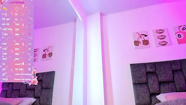 Madison Rosee online show from 03-20-26, 05:40