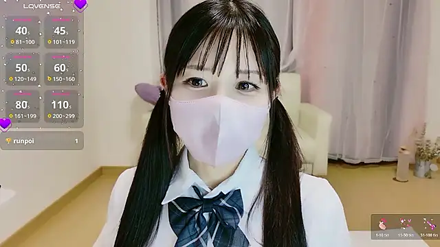 Sana 37  online show from 07-10-26, 01:14