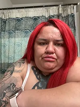SexyLexy691 online show from 05-17-26, 10:44
