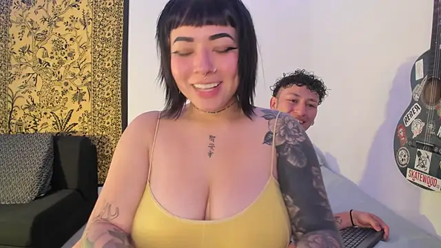 Aria x Orien  online show from 04-27-26, 05:55