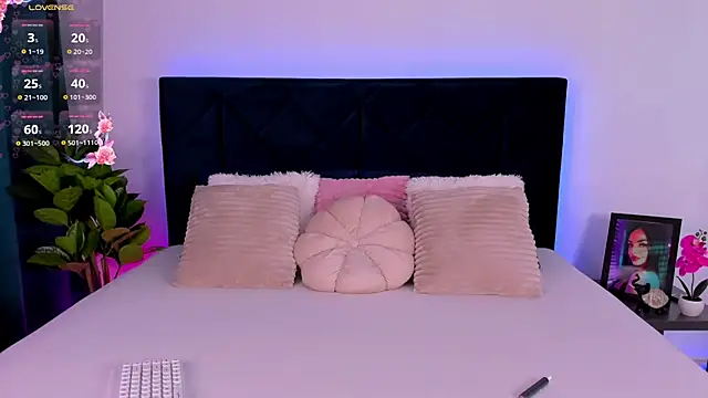 MissMichellee online show from 04-21-26, 06:55