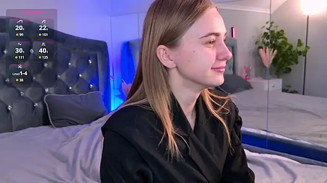 Erica Grace online show from 03-13-26, 11:28