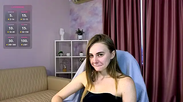 Erica Grace online show from 04-10-26, 03:34