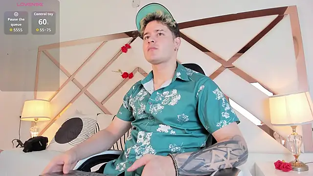 rayan linxx online show from 02-16-26, 07:32