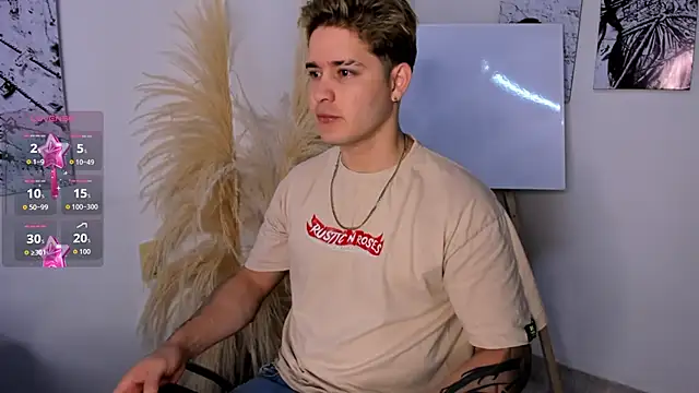 rayan linxx online show from 03-18-26, 07:50