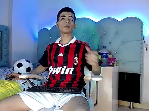 Apolo Richards online show from 02-21-26, 07:48