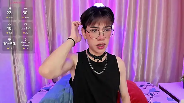 Demian Hush online show from 03-15-26, 03:12