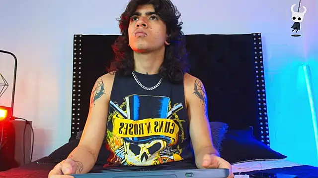 Axell Kussh online show from 02-14-26, 02:47