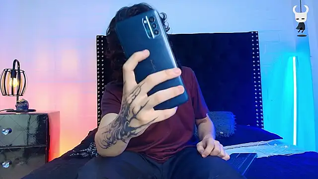 Axell Kussh online show from 02-16-26, 12:12