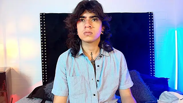 Axell Kussh online show from 02-17-26, 02:46