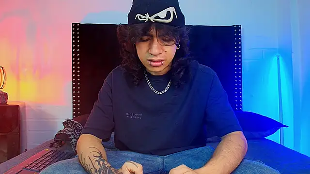 Axell Kussh online show from 02-21-26, 12:39