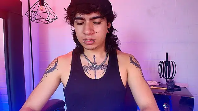 Axell Kussh online show from 03-06-26, 03:03