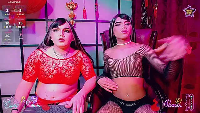 Cristal and noha online show from 02-06-26, 04:39