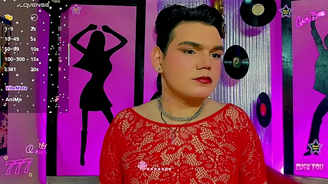 Cristal and noha online show from 03-08-26, 03:32