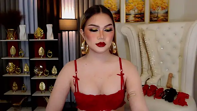 PrettyCockAthena online show from 03-03-26, 07:53