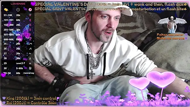 SwatRocShy online show from 02-14-26, 03:09