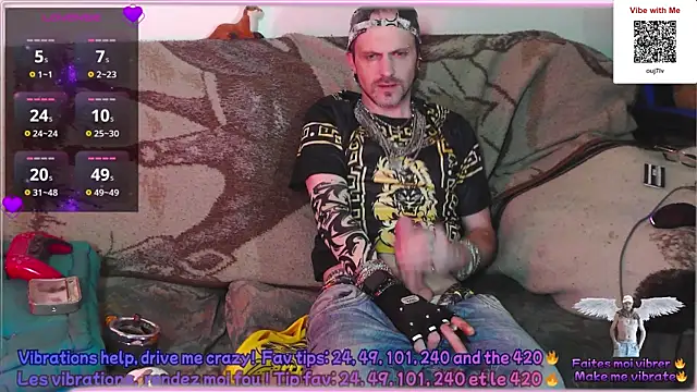 SwatRocShy online show from 04-18-26, 06:23