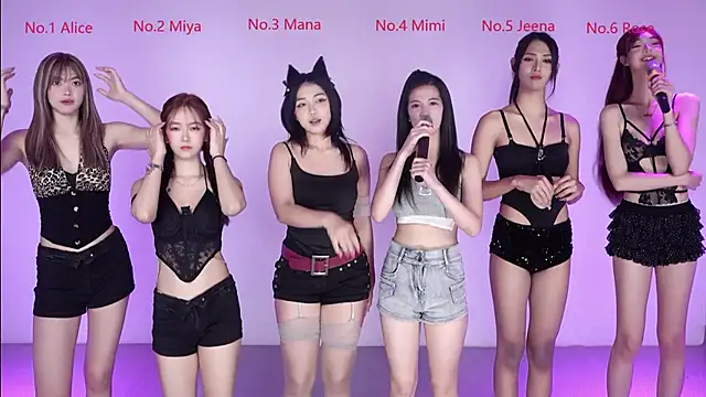 Velvet-girl online show from 03-20-26, 10:09