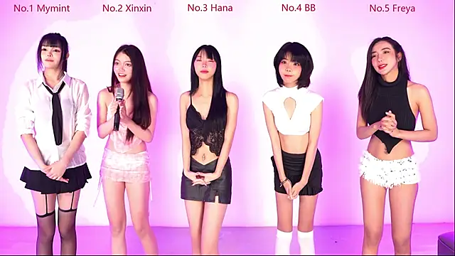 Believe-girl online show from 02-17-26, 12:12