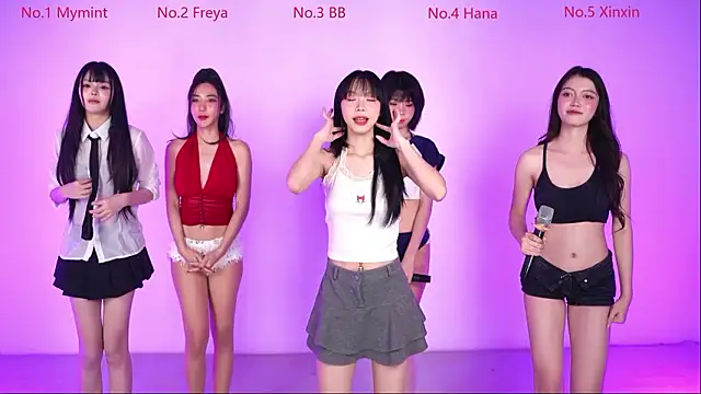 Believe-girl online show from 02-21-26, 12:28