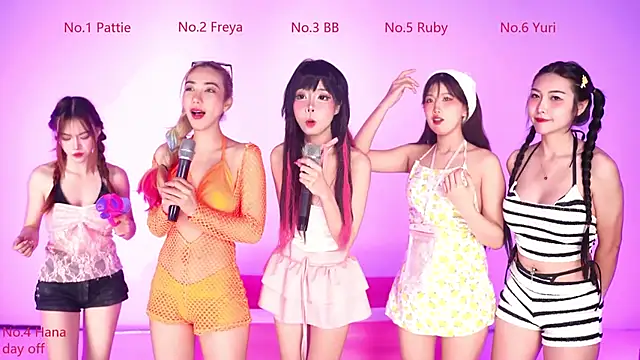 Believe-girl online show from 04-14-26, 12:11