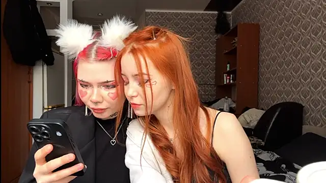 Veldenga online show from 02-14-26, 08:33