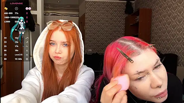 Veldenga online show from 02-18-26, 07:15