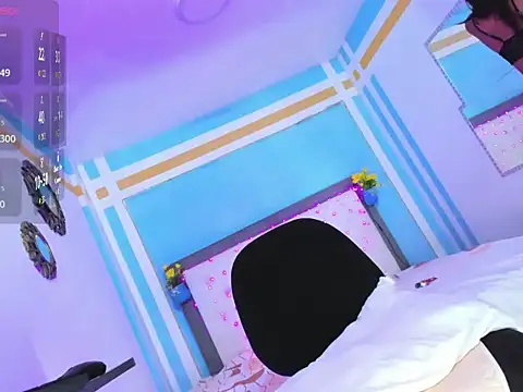 OrianaDollx And Mayk online show from 03-05-26, 07:21