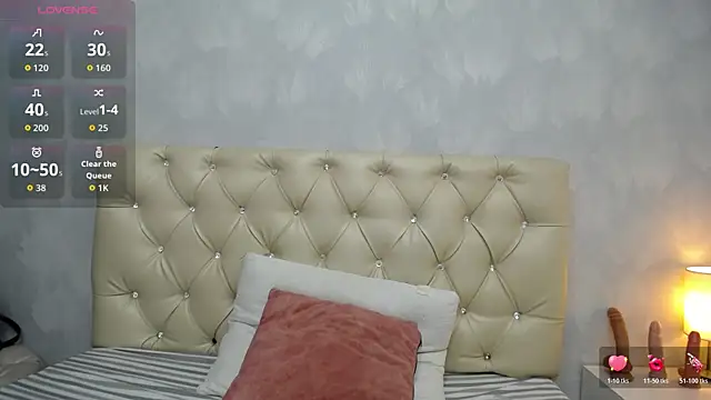 angelica rober online show from 04-19-26, 11:31