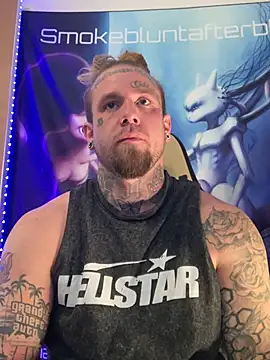 Smokebluntafterblunt online show from 02-12-26, 04:46