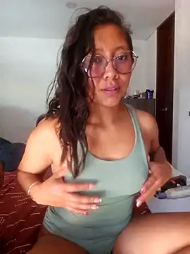 Camila Lopez1 online show from 02-17-26, 03:19