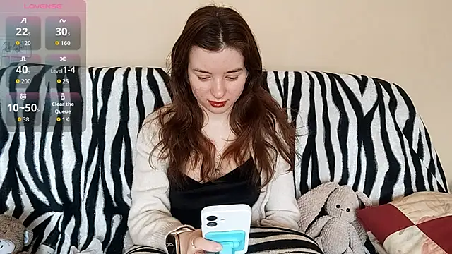 LanitaHemple online show from 03-25-26, 07:14