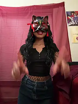 LadyKitsune online show from 03-17-26, 06:06