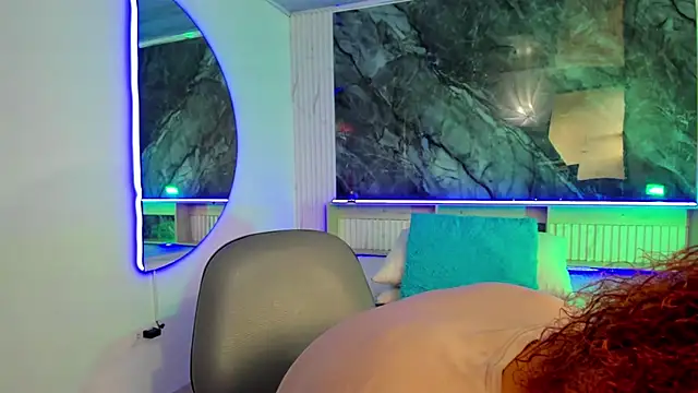 Shantall-blue online show from 02-28-26, 09:16