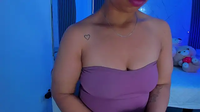 Shantall-blue online show from 03-03-26, 08:04