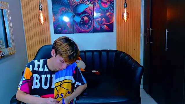 Liam Green1 online show from 02-08-26, 06:33