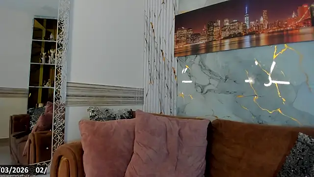 Thiana Rogers online show from 03-02-26, 08:04