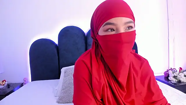 Yaasmin  online show from 02-09-26, 07:07